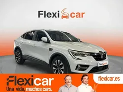 Blanco Usado 2022 Renault Arkana Equilibre SUV | 19.990 € (Buen precio)
