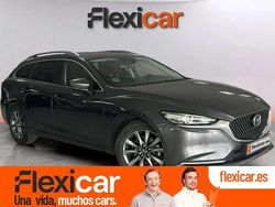 Gris Usado 2023 Mazda 6 Center-Line Familiar | 18.770 € (Buen precio)