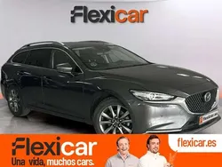 Gris Usado 2023 Mazda 6 Center-Line Familiar | 19.190 € (Super precio)