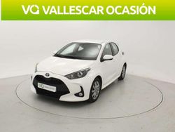 Blanco Usado 2022 Toyota Yaris Active Berlina | 19.300 € (Precio justo)