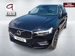 Negro Usado 2021 Volvo XC60 Inscription SUV | 36.990 € (Precio justo)