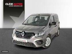 Gris Usado 2024 Renault Kangoo Monovolumen | 25.100 € (Caro)