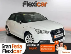 Blanco Usado 2018 Audi A1 Sportback Utilitario | 16.490 € (Precio justo)