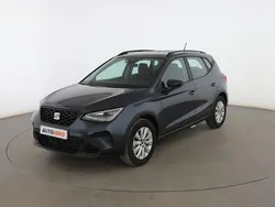 Gris Usado 2024 Seat Arona Style SUV | 19.599 € (Precio justo)