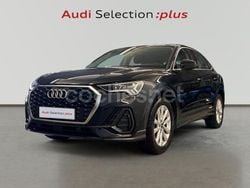 Negro Usado 2021 Audi Q3 Sportback Advanced Plus SUV | 31.900 € (Super precio)