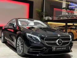 Negro Usado 2020 Mercedes S560 Berlina | 89.900 € (Precio justo)