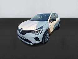 Blanco Usado 2022 Renault Captur Intens SUV | 17.500 € (Precio justo)