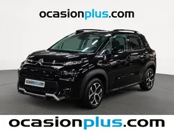 Negro Usado 2023 Citroën C3 Aircross PureTech SUV | 13.900 € (Buen precio)
