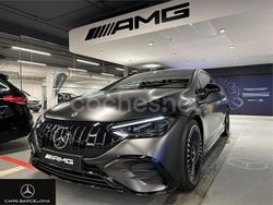 Eléctrico Usado 2023 Mercedes EQE AMG 53 Berlina | 89.000 € (Un poco caro)