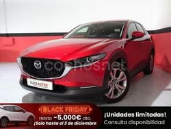 Rojo Usado 2021 Mazda CX-30 SUV | 21.300 € (Precio justo)
