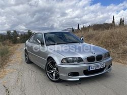 Gris / plata Usado 2002 BMW 320 Coupe | 6500 € (Precio justo)