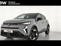 Gris Usado 2025 Renault Captur Techno SUV | 19.390 € (Precio justo)