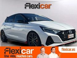 Blanco Usado 2024 Hyundai i20 Berlina | 30.890 € (Caro)