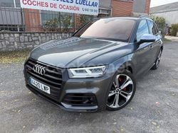 Gris / plata Usado 2022 Audi SQ5 SUV | 46.800 €