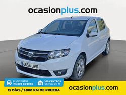 Blanco Usado 2016 Dacia Sandero Lauréate Utilitario | 11.700 € (Caro)