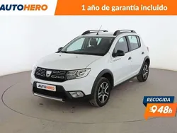 Amarillo Usado 2020 Dacia Sandero Utilitario | 10.856 € (Un poco caro)