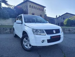 Blanco Usado 2008 Suzuki Grand Vitara SUV | 9559 € (Un poco caro)
