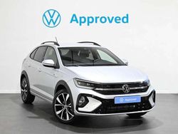 Plateado Usado 2025 VW Taigo R-line SUV | 26.900 € (Caro)
