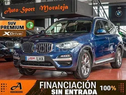 Azul Usado 2020 BMW X3 Comfort Edition SUV | 34.900 € (Precio justo)