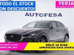 Gris / plata Usado 2020 Mazda CX-30 SUV | 18.380 € (Precio justo)