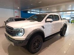 Blanco Nuevo 2025 Ford Ranger Raptor Recogida | 70.500 € (Precio justo)