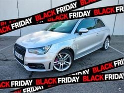 Gris / plata Usado 2011 Audi A1 Ambition Berlina | 10.990 € (Precio justo)