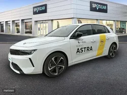 Blanco Usado 2023 Opel Astra Elegance Berlina | 31.900 € (Caro)