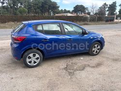 Azul Usado 2022 Dacia Sandero Essentiel Utilitario | 9800 € (Buen precio)