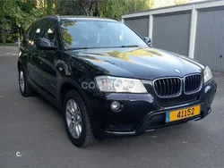 Azul Usado 2013 BMW X3 SUV | 17.999 € (Buen precio)