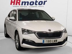 Usado 2021 Skoda Scala Style Utilitario | 15.490 € (Precio justo)