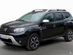 Negro Usado 2018 Dacia Duster Prestige SUV | 10.000 € (Buen precio)
