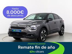 Gris Usado 2022 Citroën C4 PureTech | 12.990 € (Buen precio)