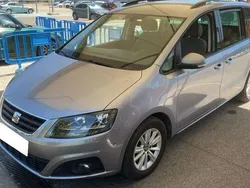 Gris Usado 2018 Seat Alhambra Style Monovolumen | 17.990 € (Buen precio)