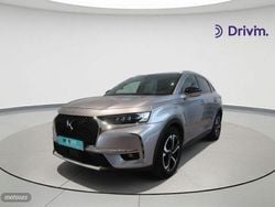 Gris Usado 2018 DS Automobiles DS7 Crossback Grand Chic SUV | 19.900 € (Un poco caro)