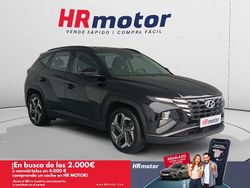 Negro Usado 2022 Hyundai Tucson SUV | 24.990 € (Precio justo)