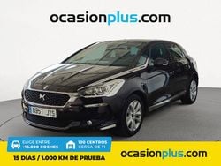 Negro Usado 2017 DS Automobiles DS5 Utilitario | 14.200 € (Precio justo)
