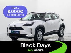 Blanco Usado 2024 Toyota Yaris Hybrid Active SUV | 24.490 € (Precio justo)
