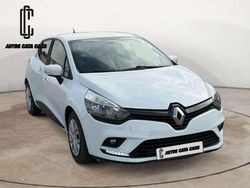 Blanco Usado 2018 Renault Clio IV Business Utilitario | 7990 € (Precio justo)