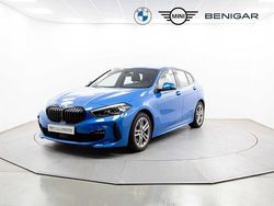 Azul Usado 2024 BMW 118 Comfort Edition Utilitario | 32.900 € (Precio justo)