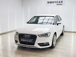 Blanco Usado 2015 Audi A3 Sportback S-Line Utilitario | 14.900 € (Precio justo)