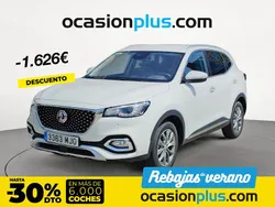 Blanco Usado 2023 MG HS Comfort SUV | 17.890 € (Precio justo)