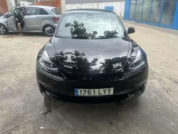 Negro Usado 2022 Tesla Model 3 Long Range Berlina | 29.600 € (Precio justo)
