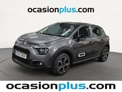 Gris Usado 2024 Citroën C3 Utilitario | 12.955 € (Precio justo)