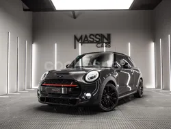 Gris / plata Usado 2015 Mini Cooper S Utilitario | 18.999 € (Precio justo)