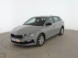 Gris Usado 2019 Skoda Scala Ambition Utilitario | 14.999 € (Precio justo)