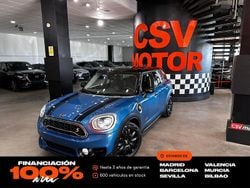 Azul Usado 2019 Mini Cooper S Countryman SUV | 19.850 € (Buen precio)