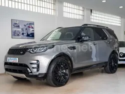 Gris / plata Usado 2020 Land Rover Discovery 5 Landmark SUV | 42.990 € (Precio justo)