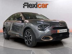 Gris Usado 2023 Citroën e-C4 Berlina | 15.490 € (Un poco caro)