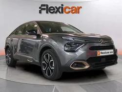 Gris Usado 2023 Citroën e-C4 Berlina | 16.690 € (Caro)