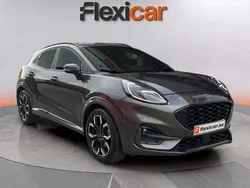 Gris Usado 2023 Ford Puma ST-Line SUV | 17.490 € (Precio justo)